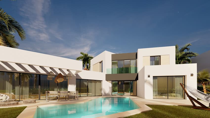 OASIS LEVELS VILLAS – La Gaspara, Estepona