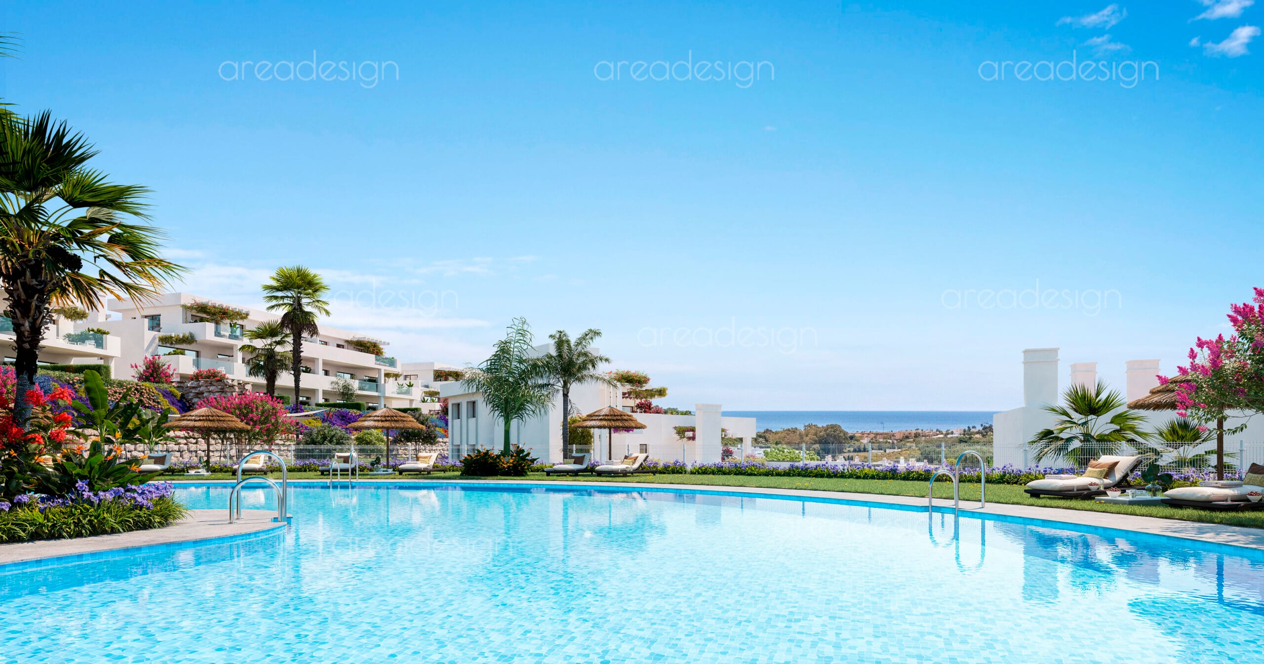 AMARANTA LIVING – Casares Golf