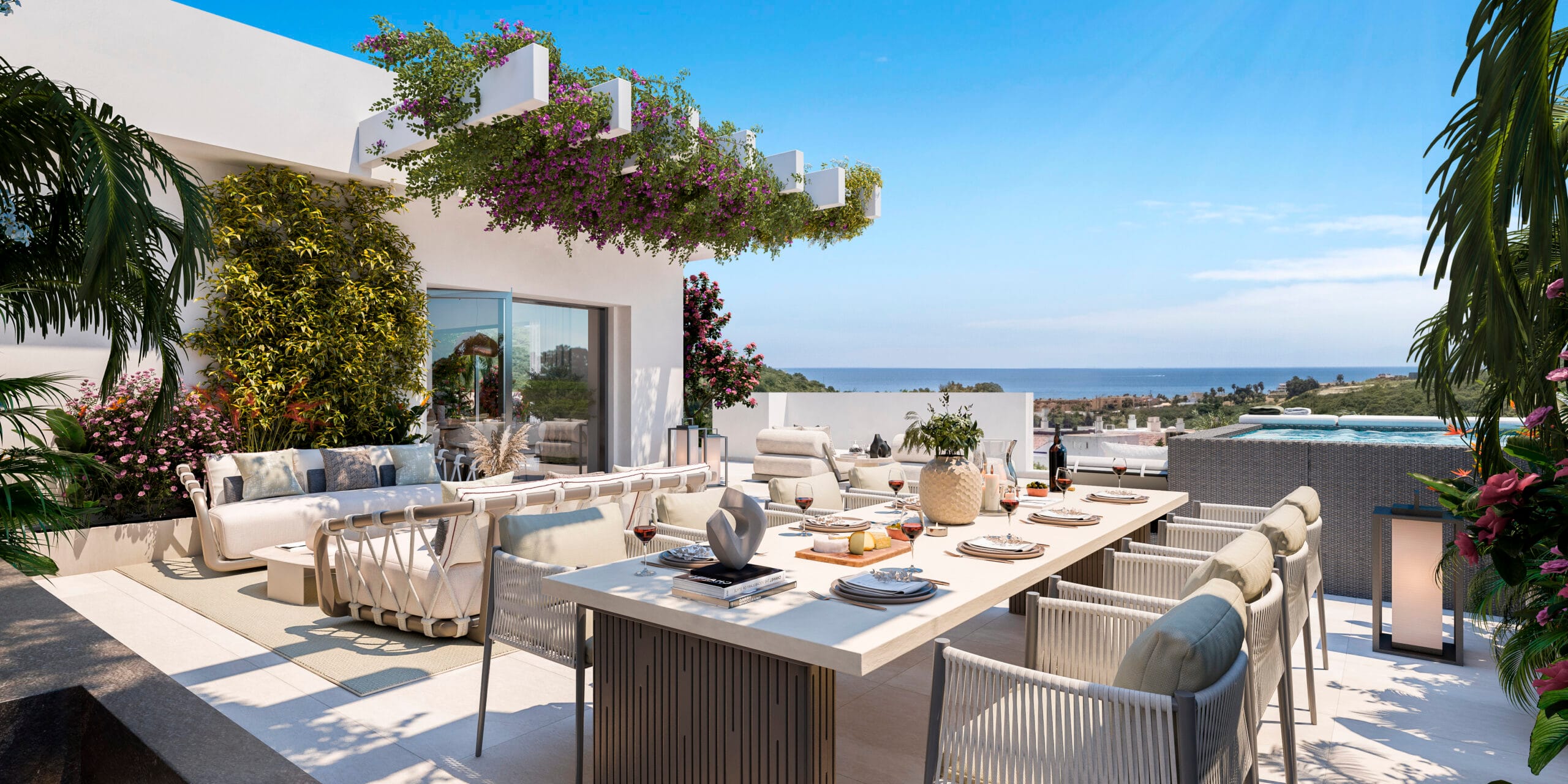 AMARANTA LIVING – Casares Golf