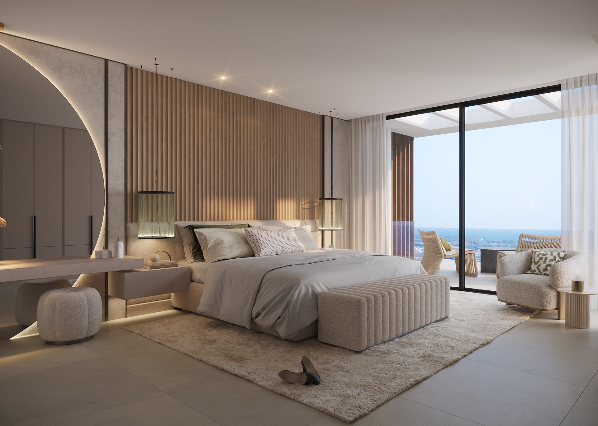 OCYAN VILLAS – Estepona, The New Golden Mile