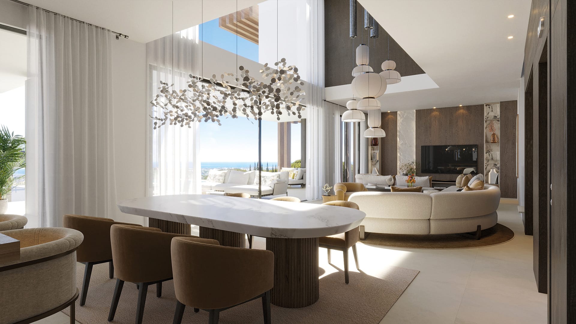 OCYAN VILLAS – Estepona, The New Golden Mile